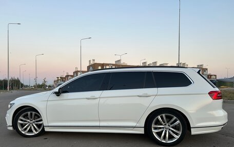 Volkswagen Passat B8 рестайлинг, 2018 год, 2 190 000 рублей, 7 фотография