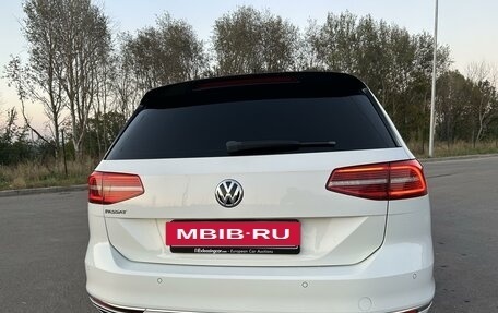 Volkswagen Passat B8 рестайлинг, 2018 год, 2 190 000 рублей, 5 фотография