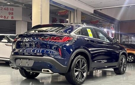 Infiniti QX55, 2024 год, 4 000 000 рублей, 12 фотография