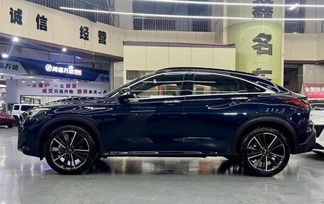 Infiniti QX55, 2024 год, 4 000 000 рублей, 10 фотография