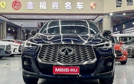 Infiniti QX55, 2024 год, 4 000 000 рублей, 6 фотография