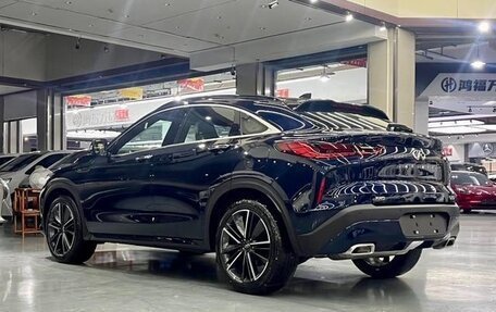 Infiniti QX55, 2024 год, 4 000 000 рублей, 17 фотография