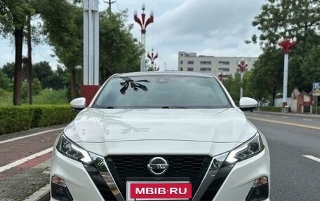 Nissan Altima VI (L34), 2020 год, 2 250 000 рублей, 3 фотография