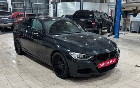 BMW 3 серия, 2015 год, 1 990 000 рублей, 2 фотография