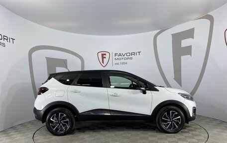 Renault Kaptur I рестайлинг, 2016 год, 1 250 000 рублей, 4 фотография