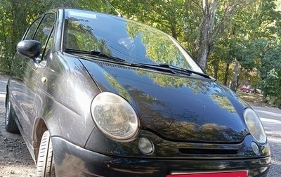 Daewoo Matiz I, 2011 год, 295 000 рублей, 1 фотография