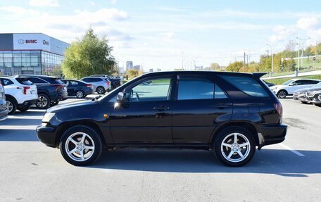 Toyota Harrier, 1999 год, 760 000 рублей, 8 фотография