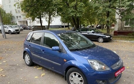 Ford Fiesta, 2008 год, 760 000 рублей, 1 фотография