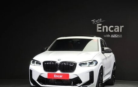 BMW X4 M, 2023 год, 10 600 000 рублей, 3 фотография