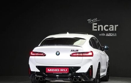 BMW X4 M, 2023 год, 10 600 000 рублей, 4 фотография