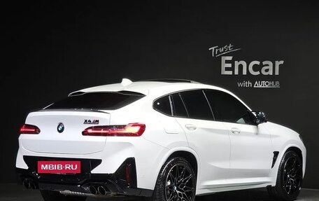 BMW X4 M, 2023 год, 10 600 000 рублей, 2 фотография