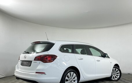 Opel Astra J, 2012 год, 890 000 рублей, 6 фотография