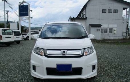 Honda Freed I, 2015 год, 1 050 000 рублей, 3 фотография