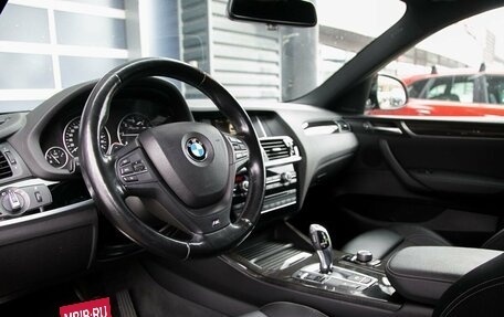 BMW X4, 2016 год, 3 090 000 рублей, 25 фотография