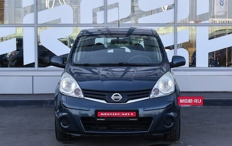 Nissan Note II рестайлинг, 2012 год, 890 000 рублей, 3 фотография