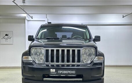 Jeep Cherokee, 2008 год, 1 249 000 рублей, 2 фотография