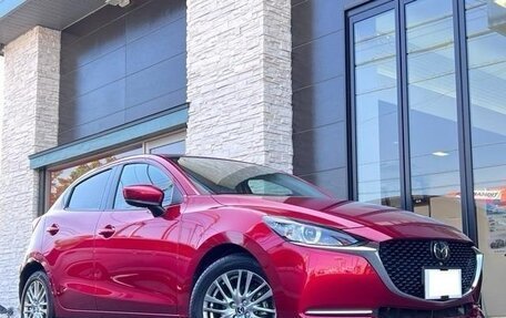 Mazda 2 III, 2020 год, 1 150 000 рублей, 2 фотография