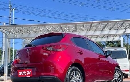 Mazda 2 III, 2020 год, 1 150 000 рублей, 5 фотография