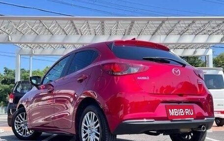 Mazda 2 III, 2020 год, 1 150 000 рублей, 7 фотография