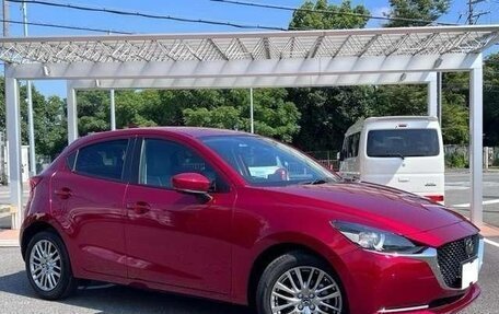 Mazda 2 III, 2020 год, 1 150 000 рублей, 9 фотография