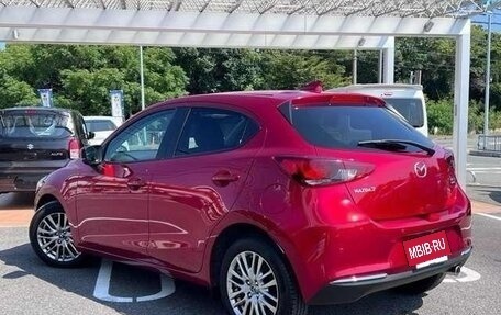 Mazda 2 III, 2020 год, 1 150 000 рублей, 10 фотография