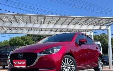 Mazda 2 III, 2020 год, 1 150 000 рублей, 8 фотография