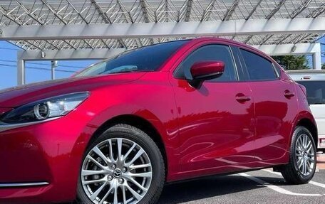 Mazda 2 III, 2021 год, 1 220 000 рублей, 2 фотография