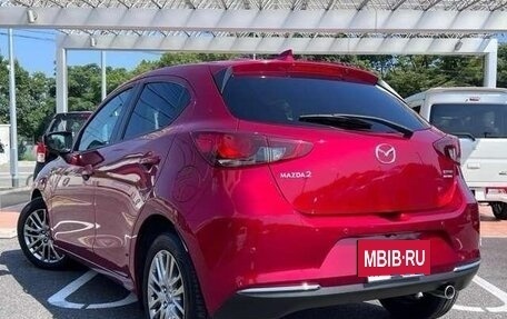 Mazda 2 III, 2021 год, 1 220 000 рублей, 9 фотография