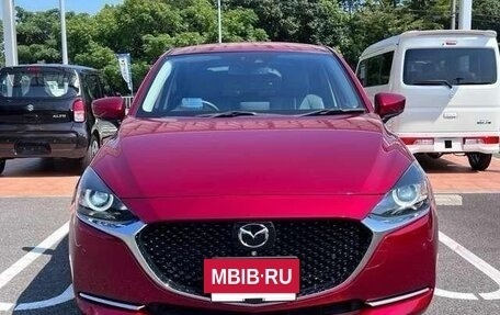 Mazda 2 III, 2021 год, 1 220 000 рублей, 10 фотография