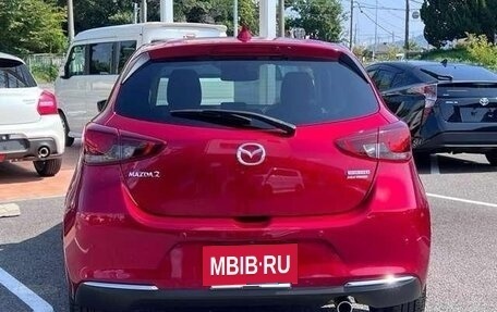 Mazda 2 III, 2021 год, 1 220 000 рублей, 7 фотография