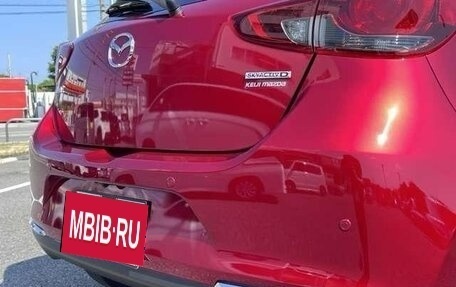 Mazda 2 III, 2021 год, 1 220 000 рублей, 6 фотография