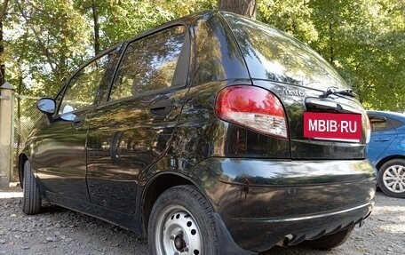 Daewoo Matiz I, 2011 год, 295 000 рублей, 5 фотография