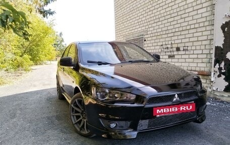 Mitsubishi Lancer IX, 2007 год, 780 000 рублей, 2 фотография