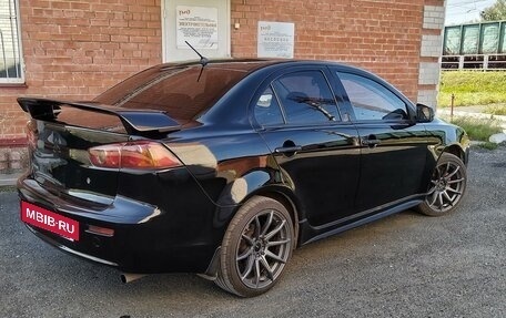 Mitsubishi Lancer IX, 2007 год, 780 000 рублей, 5 фотография