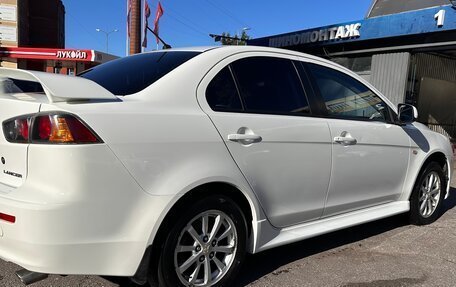 Mitsubishi Lancer IX, 2012 год, 850 000 рублей, 4 фотография