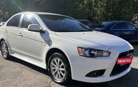 Mitsubishi Lancer IX, 2012 год, 850 000 рублей, 3 фотография