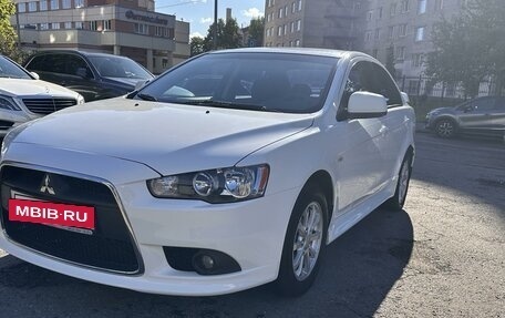 Mitsubishi Lancer IX, 2012 год, 850 000 рублей, 2 фотография