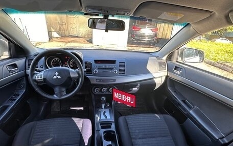 Mitsubishi Lancer IX, 2012 год, 850 000 рублей, 9 фотография