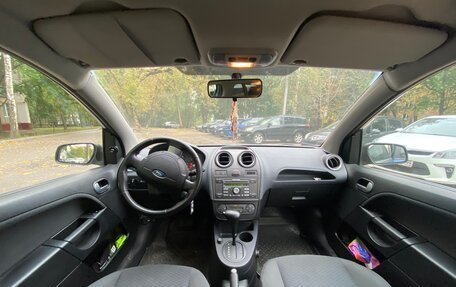 Ford Fiesta, 2008 год, 760 000 рублей, 5 фотография