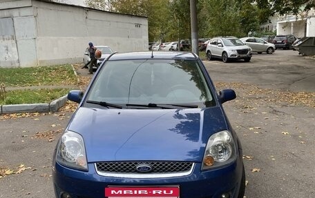 Ford Fiesta, 2008 год, 760 000 рублей, 3 фотография