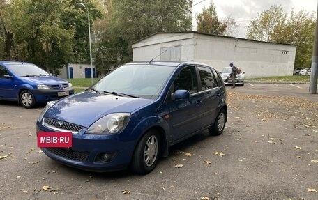 Ford Fiesta, 2008 год, 760 000 рублей, 2 фотография