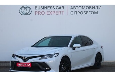 Toyota Camry, 2020 год, 2 936 000 рублей, 1 фотография