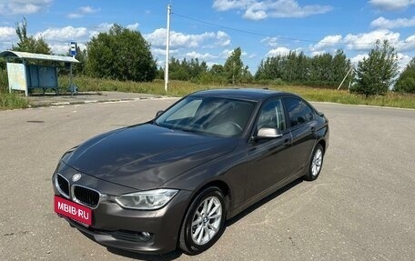 BMW 3 серия, 2014 год, 1 575 000 рублей, 1 фотография