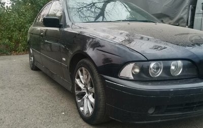 BMW 5 серия, 2000 год, 650 000 рублей, 1 фотография