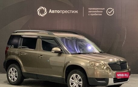 Skoda Yeti I рестайлинг, 2012 год, 930 000 рублей, 1 фотография