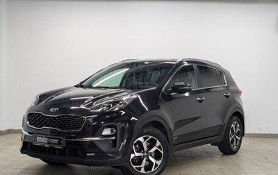 KIA Sportage IV рестайлинг, 2020 год, 2 900 000 рублей, 1 фотография