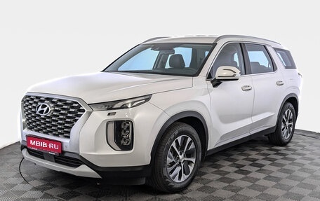 Hyundai Palisade I, 2021 год, 4 780 000 рублей, 1 фотография