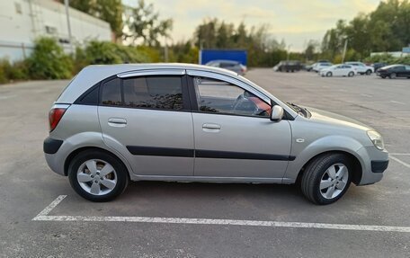 KIA Rio II, 2009 год, 680 000 рублей, 3 фотография