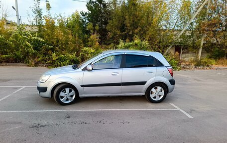 KIA Rio II, 2009 год, 680 000 рублей, 2 фотография