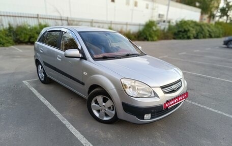 KIA Rio II, 2009 год, 680 000 рублей, 5 фотография